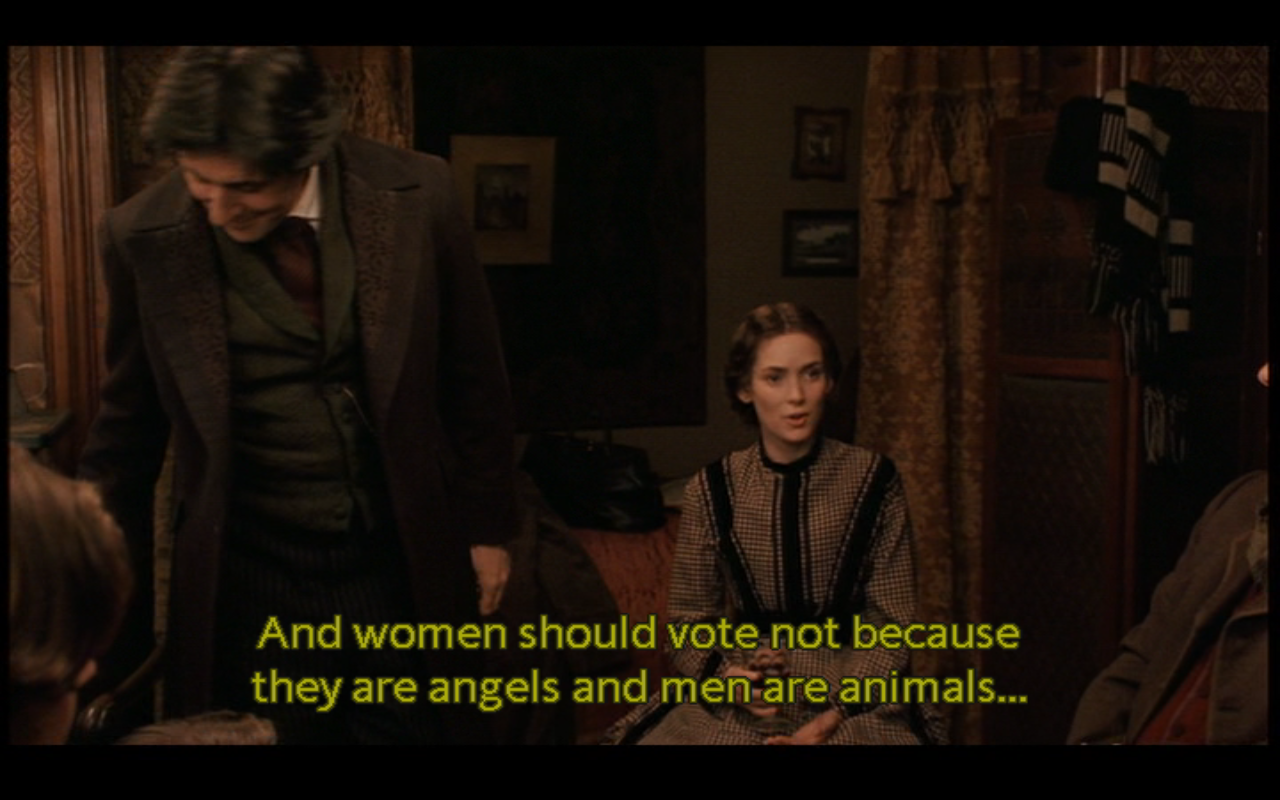 oldfilmsflicker:  oldfilmsflicker:  Little Women, 1994 (dir. Gillian Armstrong) 