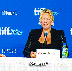 ryanbabygoosegosling:Jason Reitman and Kate Winslet answering this dumbass question correctly at the