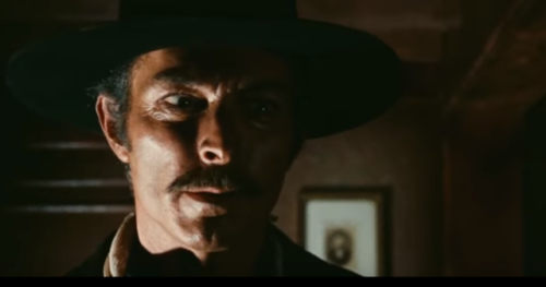 bleak-nomads:Lee van Cleef as Angel Eyes; close ups in The Good, the Bad, and the Ugly Thanks to @cl