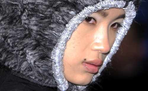 kiki kang @ yeolhee fw09
