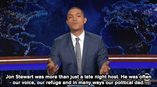 micdotcom:  Watch: Trevor Noah proved in his first Daily Show that he may be even