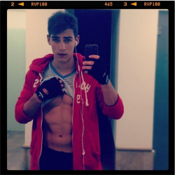 Hombresdesnudo2:  Michel Duval!!! 