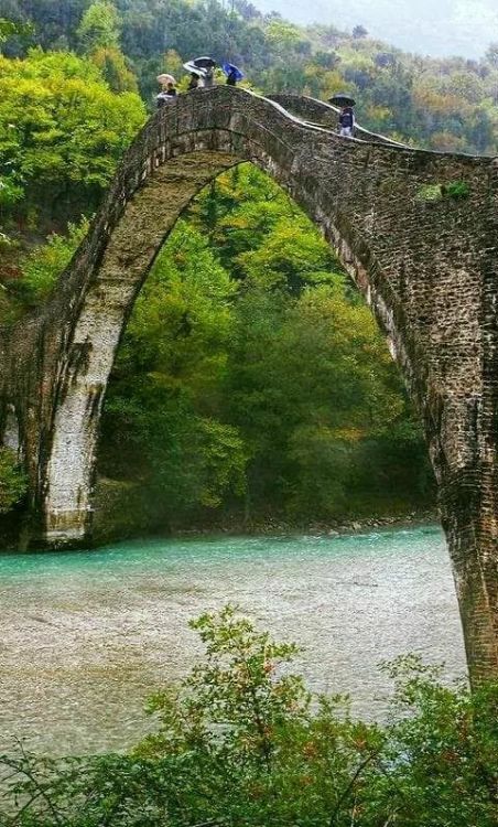elladaa:Άραχθος ποταμός, Ιωάννινα ~ Arahthos River, IoanninaJourneys w/color