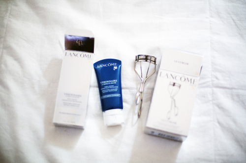 Lancome presents from my beautiful friend Haleigh! (makingmagique.com) 