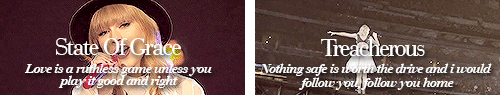 fallingfortaylor:  &ldquo;All the different emotions that are written about on