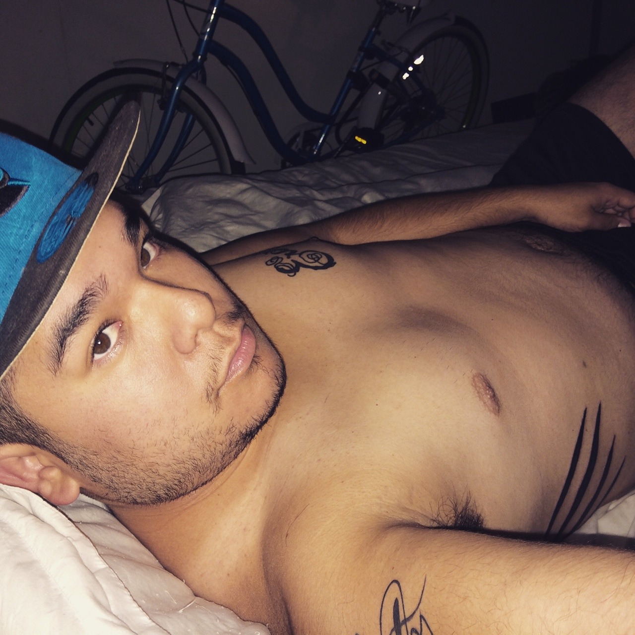 ricoleche85:  Bedtime