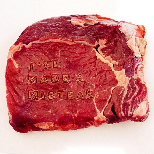 lukechiswell:  I’VE MADE A MISTEAK.  HAVE A LOVELY DAY open til 6pm today. @friendartgallery