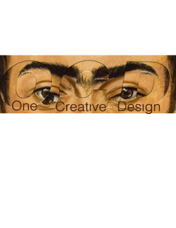 1creativedesign:O.C.D X KAHLO