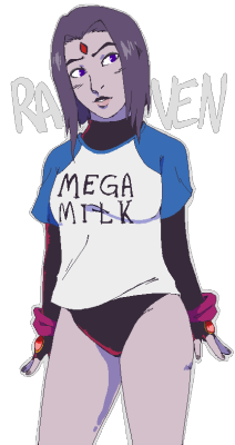 stinkiiraven:  Rave time  yay time~ &lt;3