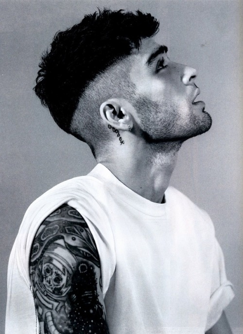 keepingupwithzayn - Zayn for inter/VIEW Germany (scans from the...