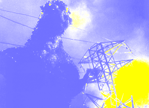 Godzilla  1954