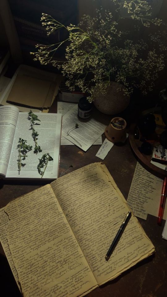 If You Asked Me What My Favorite Things Are... I'd Always Say Books 📚🕯️