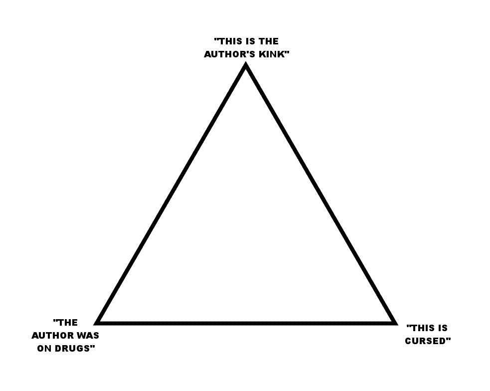 sympolite:  64bitwar:  sympolite:   the holy   trinity of annoying normie comments