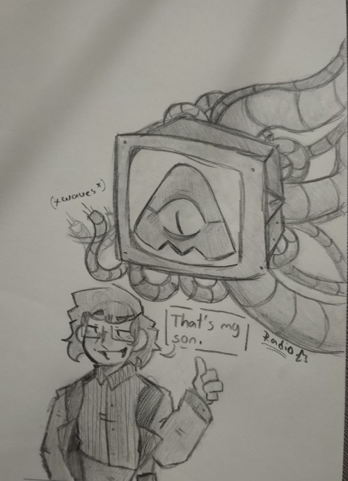 Another Hyper Fixation? Yes, Another Hyper Fixation. Had To Fight Art Block For This.