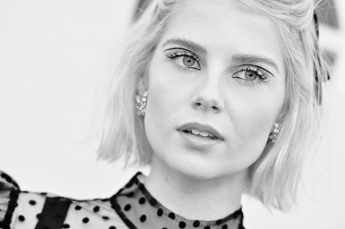 Lucy Boynton Attends The 25th Annual Screen Actors Guild Awards