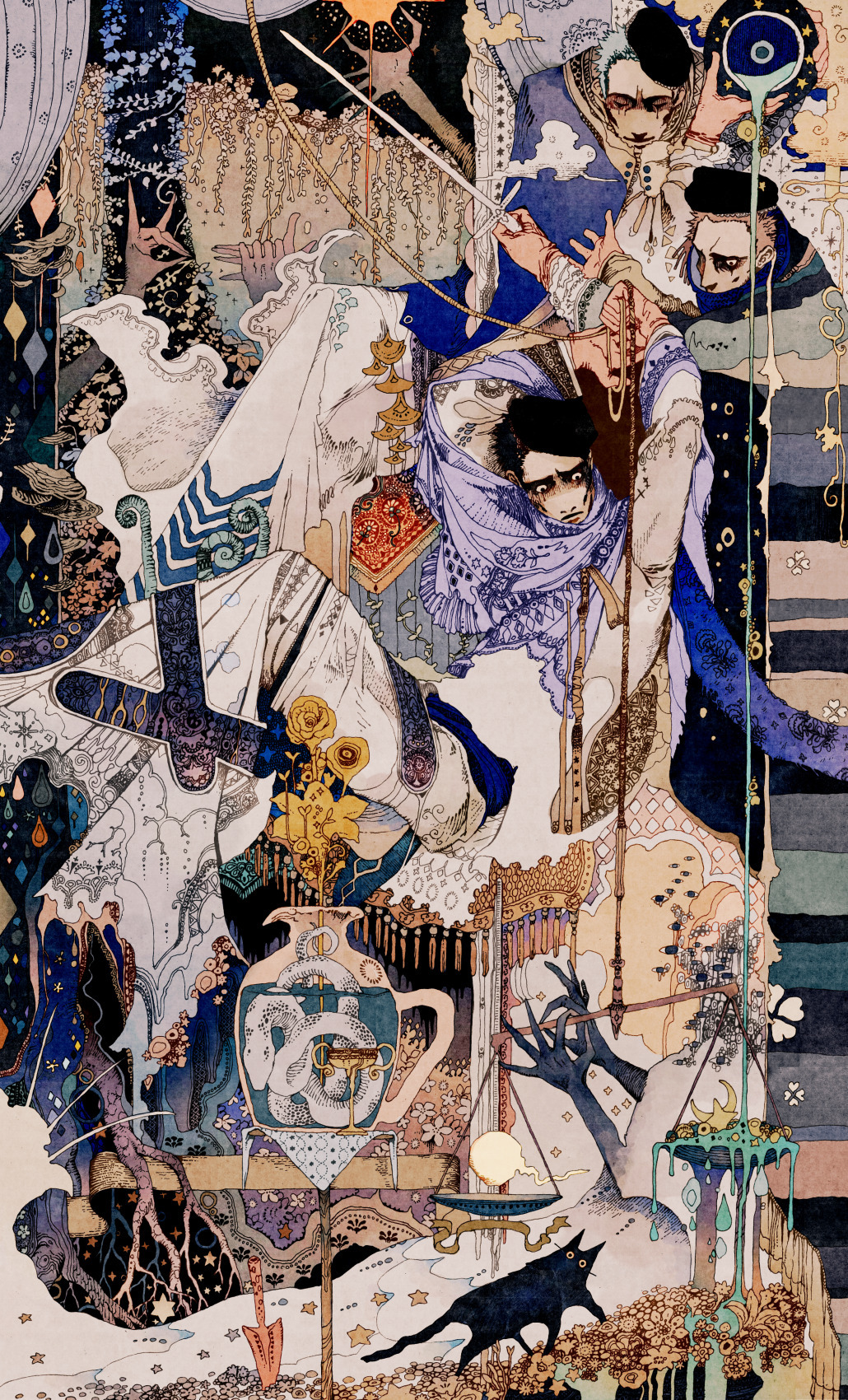supersonicart:  The Incredible Illustrations of Flame. Take a look at the astounding