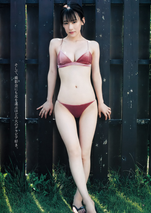 uptou: 週刊ヤングジャンプ 2019年43号福岡みなみ 「もっと近くに」