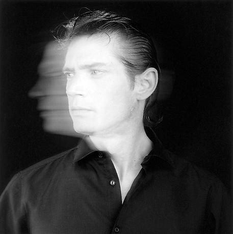 Robert Mapplethorpe, Self Portrait, 1985.