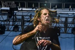metalinjection:  Try To Win Randy Blythe’s LAMB OF GOD Ashes Of The Wake Gold Record For Charity All you need to do is pre-order The Duke, buy a guitar, or other Lamb of God merch!  Click here for more