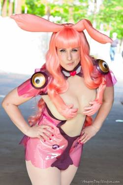 cosplaymation:Melona - Queen’s Blade