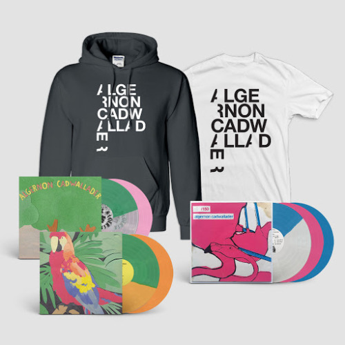 Whasssuuup! The Algernon Cadwallader pre-orders are going PSYCHO!! I&rsquo;ll be perfectly honest an