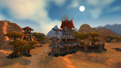 oldeazeroth:  The Crossroads, Northern Barrens