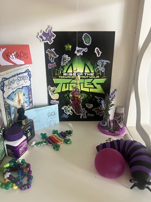 Donnie Shrine Update.