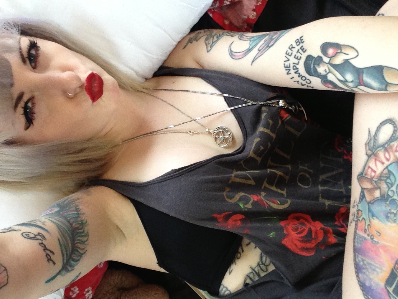 make my tattoos melt in the heat