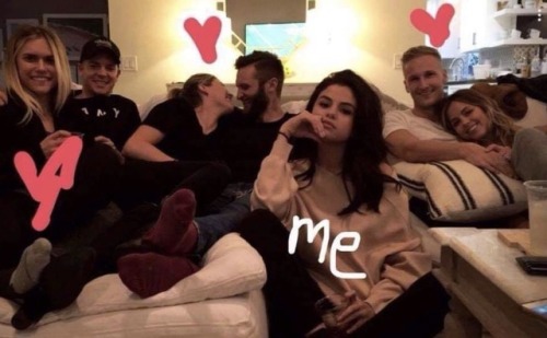 pogardy: me on valentine’s day