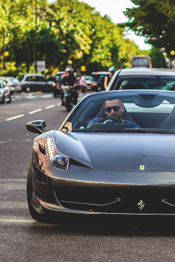 wearevanity:  458 Pony Italia © 