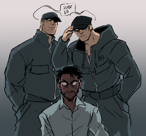 biteghost:another doodle for episode 99 because :)(i am on ep 100 pls no spoilers ty)