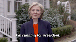 jackdanielswife:  thekidacrossthehall:  sociologyandlifting:  sonastyandsorude:  Hillary Clinton has officially announced she’s running in 2016!  Oh boy. I highly recommend everyone does their research on Hillary Clinton. Don’t give her your vote