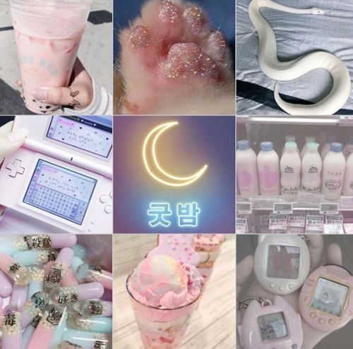 funky pastel man!✨ (moodboard by this person)
