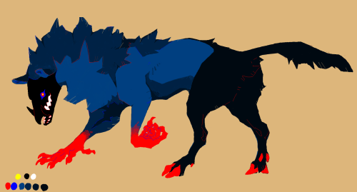 i-raha:a design i’m auctioning on dA and FA.