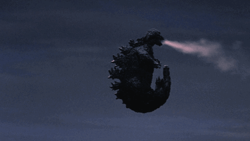 CityStompers — Godzilla vs. the Smog Monster (1971)