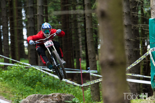 einerundesache: Kevin Engelhofer at the GDC Willingen last year.Pic by TobbiH