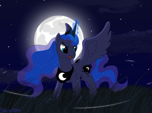 mlpfim-fanart:  Sky of Lights and Shadow porn pictures