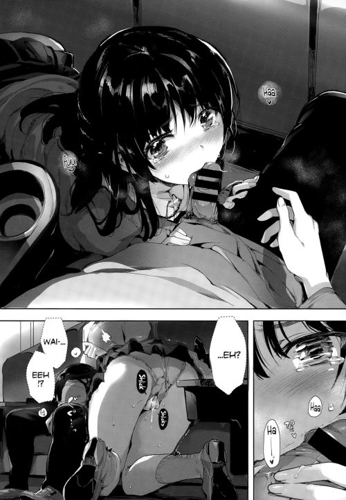 doujinsalad:  I Love You. No Tsutaekata part 2/3 by Souji Hougu http://g.e-hentai.org/g/765417/4e7bbc27a1/