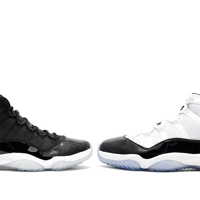 phuckindope:  Jordan Space Jam x Concord 11s 