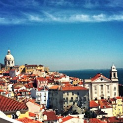 wheredoyoutravel:  En citytrip à Lisboa