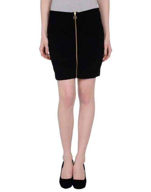 GAT RIMON Knee length skirts