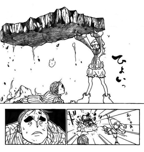 hunter-x-ladies: Hunter x Hunter © Yoshihiro Togashi Chapter 285 - Hina makes a deal 