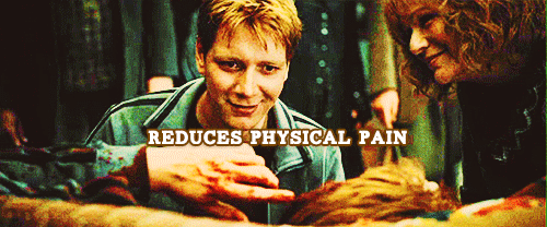 aurorharry:  “I’m holey, Fred. Get it?” 