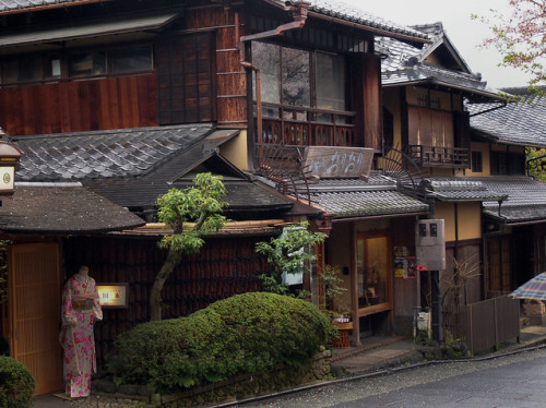 uroko:Masuyacho, Higashiyama Ward, Kyoto