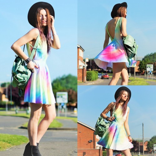 lookbookdotnu:  Not Knowing Is Half The Fun. (by Agata P)
