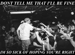 sailor-serina:  What Did You Expect?//Neck Deep (Not my photo just my edit) 