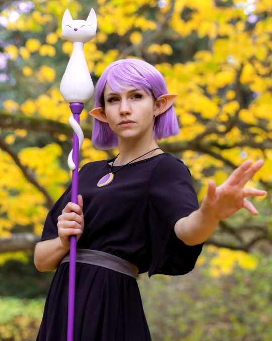 amity blight purple hair cosplay amity blight purple hair cosplay