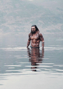 dcfilms:Jason Momoa behind the scenes of Justice League