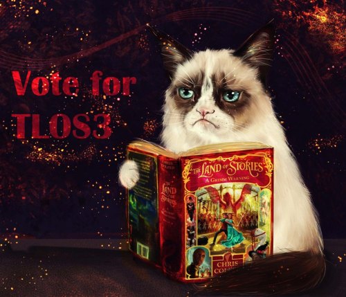 Don&rsquo;t forget to vote for &ldquo;TLOS: A Grimm Warning&rdquo; in the Semifinal Round of the 201