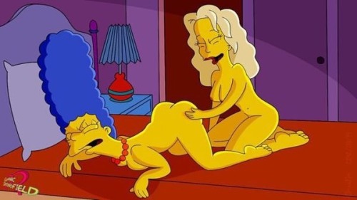 Simpsons Sex